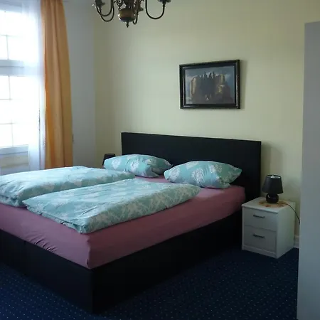 An Der Faehre Sankt Goar