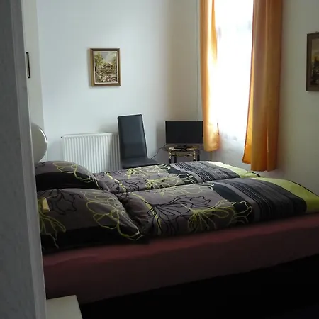 Maison d'hôtes An Der Faehre 2*