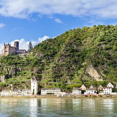 An Der Faehre Konukevi Sankt Goar