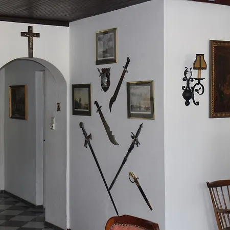 Konukevi An Der Faehre Sankt Goar