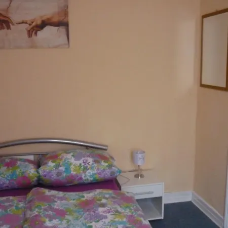 An Der Faehre Sankt Goar