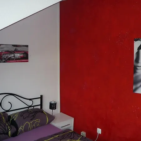 An Der Faehre Maison d'hôtes