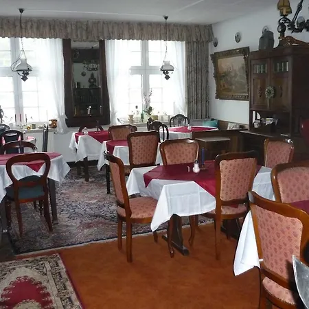 An Der Faehre Maison d'hôtes Sankt Goar