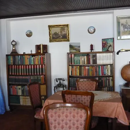 Maison d'hôtes An Der Faehre