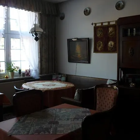 Maison d'hôtes An Der Faehre 2*