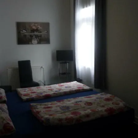 Casa de hóspedes An Der Faehre