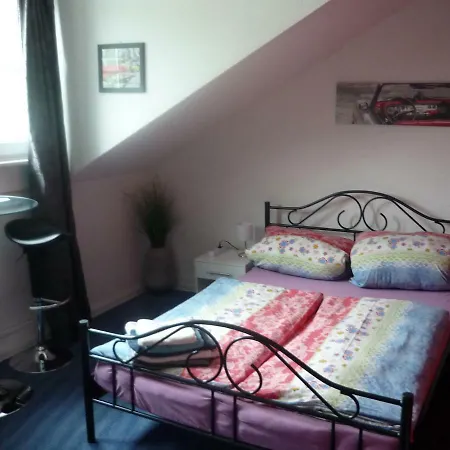 An Der Faehre 2* Sankt Goar