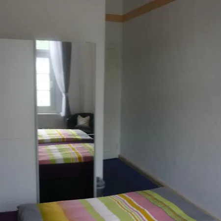 Maison d'hôtes An Der Faehre Sankt Goar