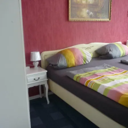 Casa de hóspedes An Der Faehre Sankt Goar