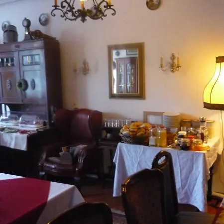 Maison d'hôtes An Der Faehre 2*