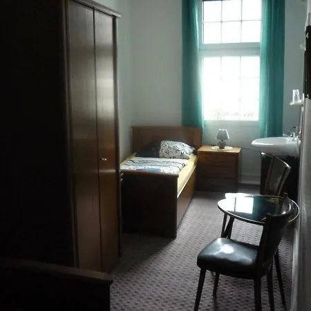 Maison d'hôtes An Der Faehre