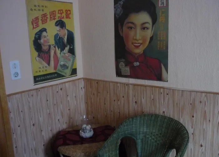 Casa de hóspedes An Der Faehre Sankt Goar