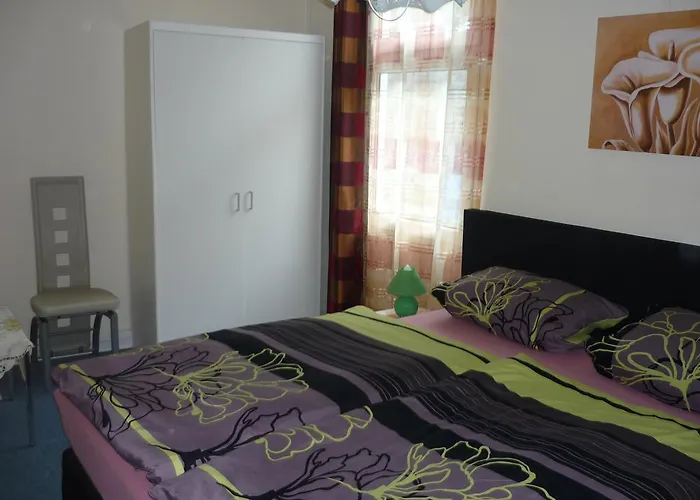 An Der Faehre 2* Sankt Goar