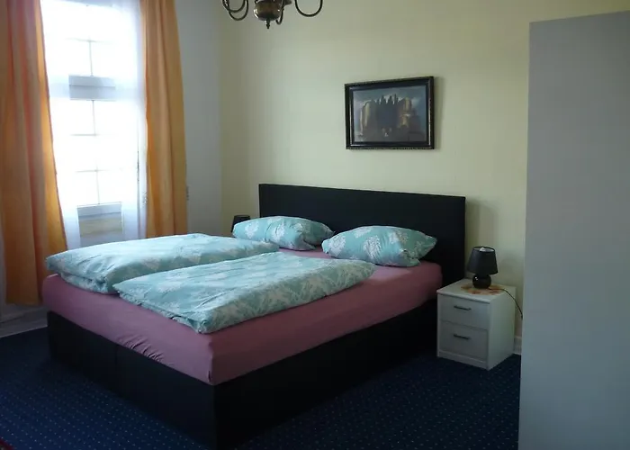 An Der Faehre Sankt Goar