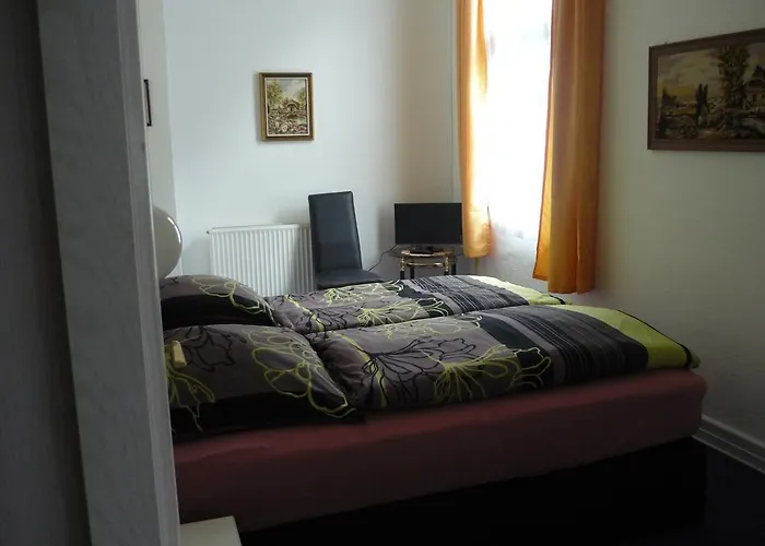 Casa de hóspedes An Der Faehre 2*