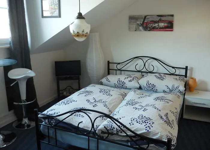 Penzion An Der Faehre 2*