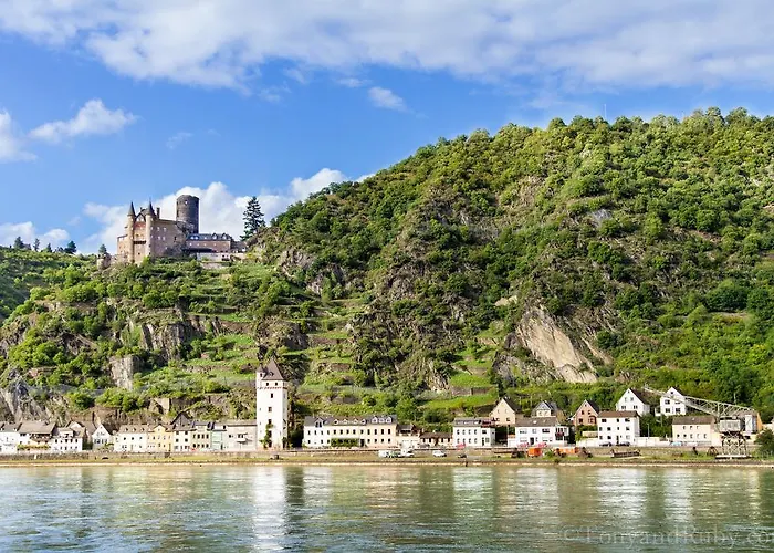 An Der Faehre Casa de hóspedes Sankt Goar