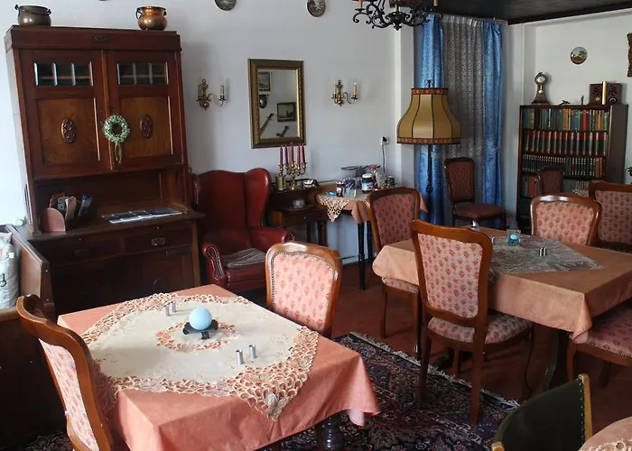 An Der Faehre Penzion 2*