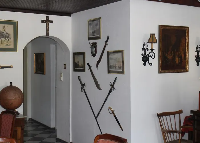 Casa de hóspedes An Der Faehre Sankt Goar