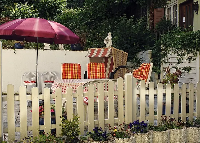 Casa de hóspedes An Der Faehre 2*