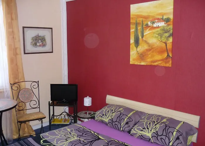 An Der Faehre Sankt Goar