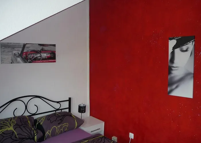 An Der Faehre Casa de hóspedes