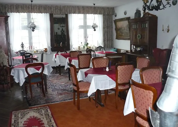 An Der Faehre Penzion Sankt Goar