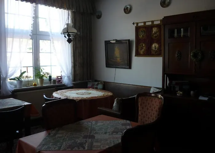 Casa de hóspedes An Der Faehre 2*