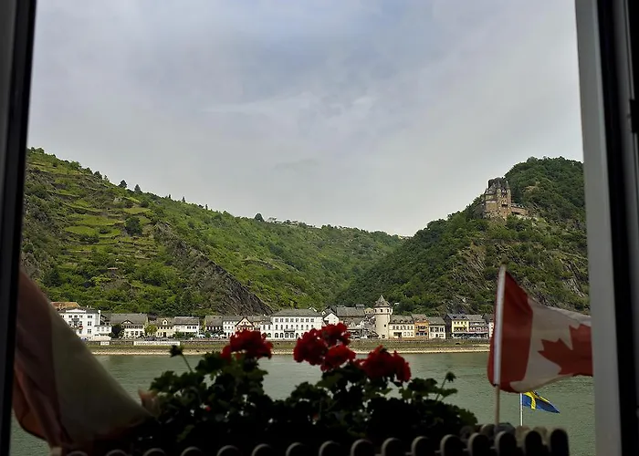 An Der Faehre 2* Sankt Goar