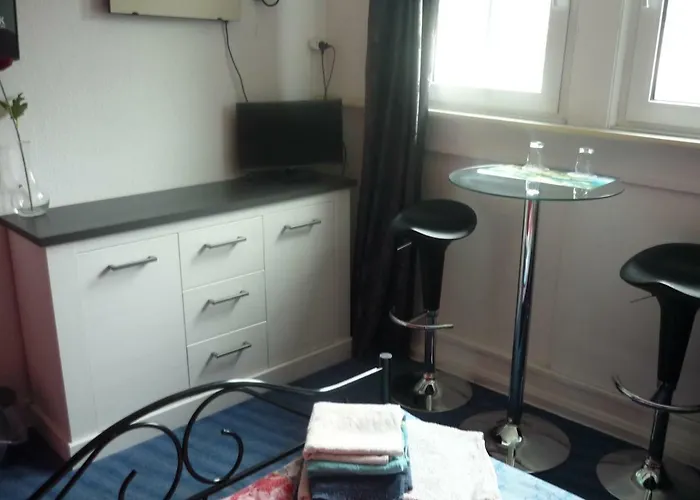 An Der Faehre Casa de hóspedes 2*