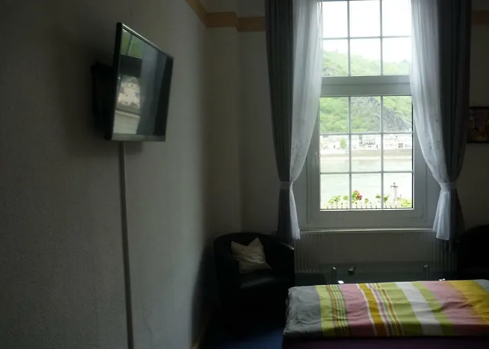 Casa de hóspedes An Der Faehre 2*