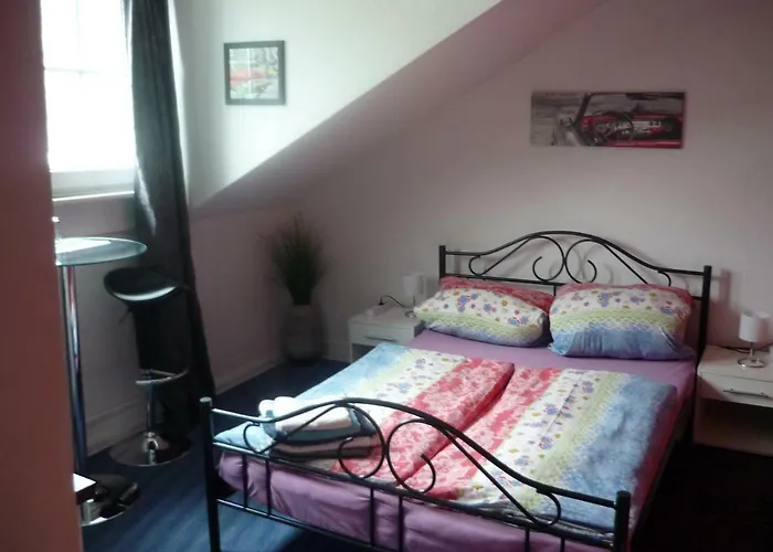 An Der Faehre 2* Sankt Goar