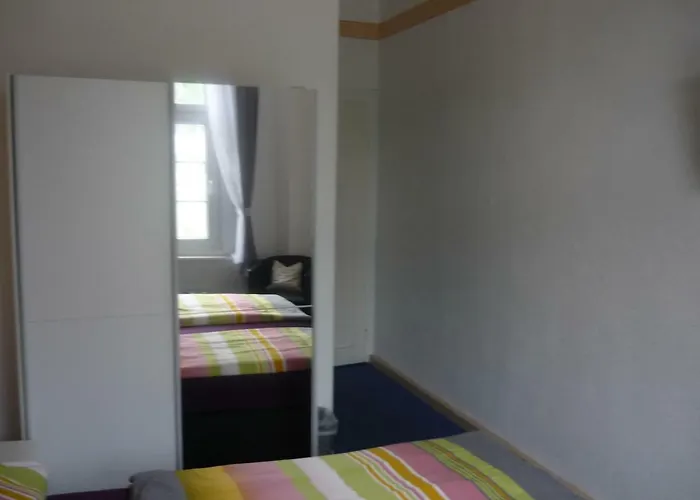 Penzion An Der Faehre Sankt Goar