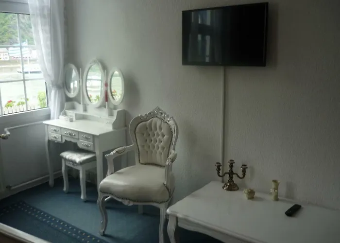 An Der Faehre Sankt Goar