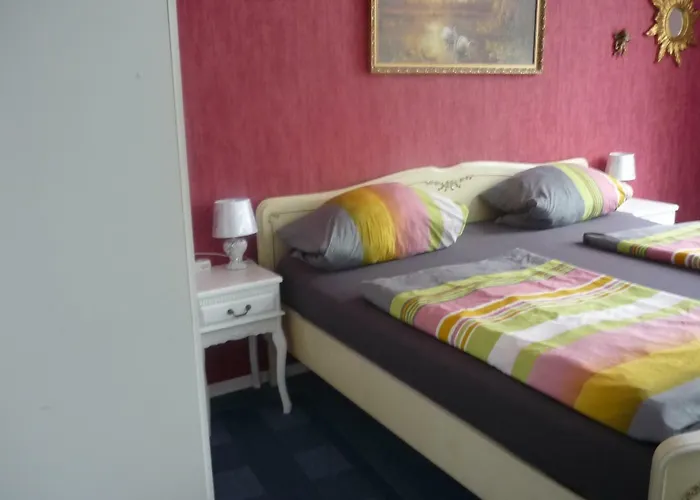 Casa de hóspedes An Der Faehre Sankt Goar