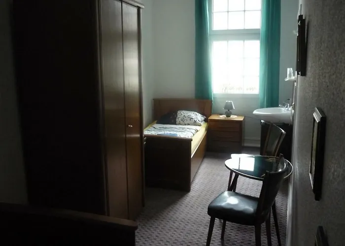 Casa de hóspedes An Der Faehre