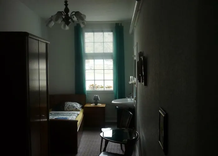 An Der Faehre Sankt Goar